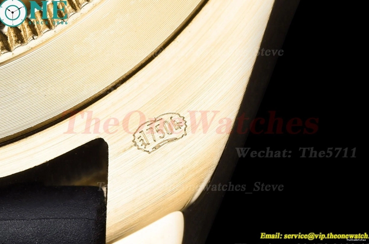 226658 SS 42mm Yacht-Master Dot MY8215 YG Black GDF 0205